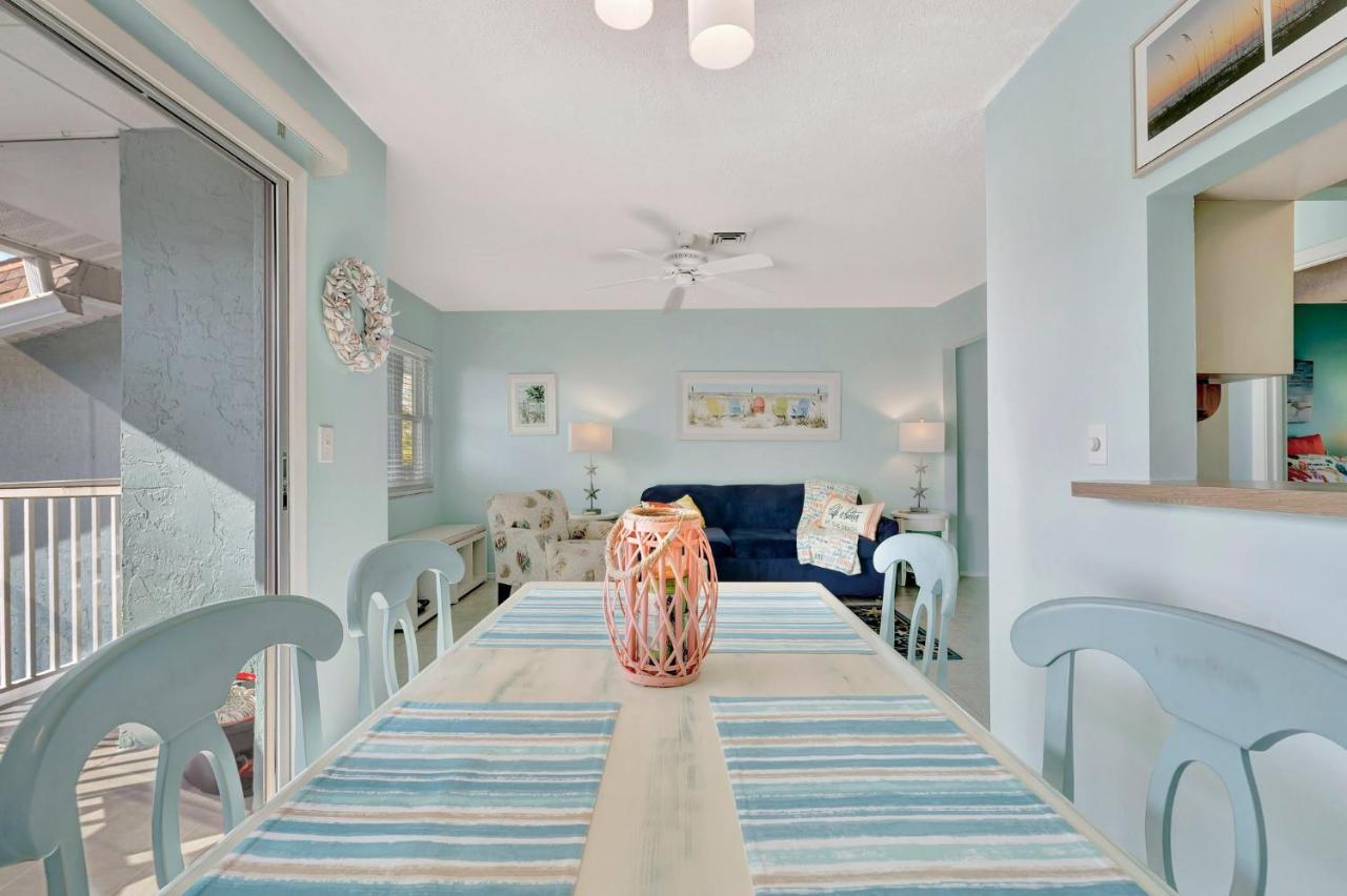 Coastal Cheer Apartment เบรเดนทันบีช ภายนอก รูปภาพ