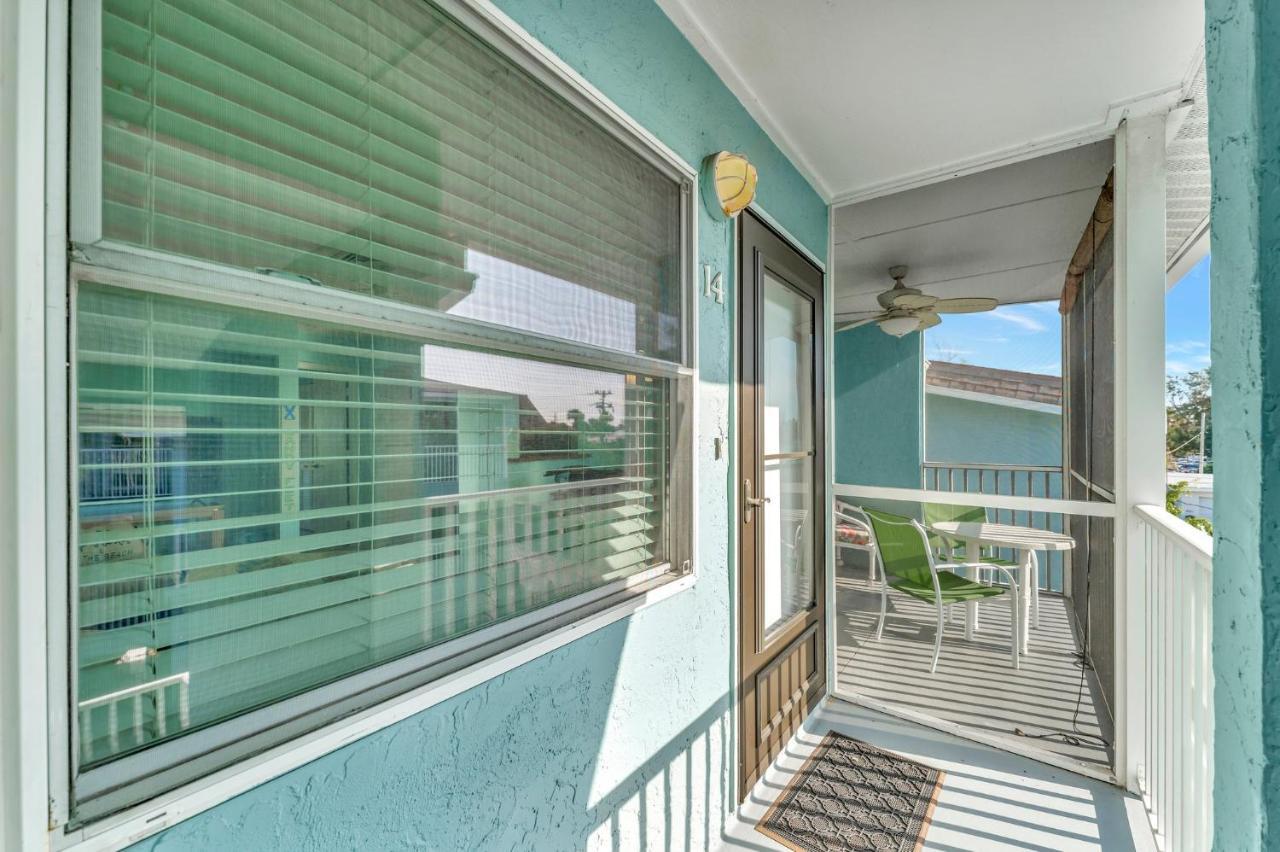 Coastal Cheer Apartment เบรเดนทันบีช ภายนอก รูปภาพ