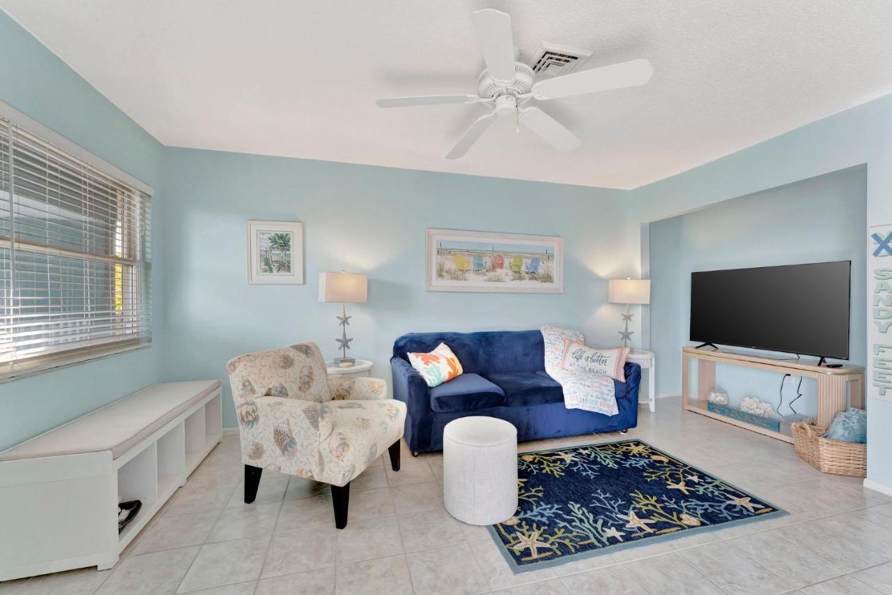 Coastal Cheer Apartment เบรเดนทันบีช ภายนอก รูปภาพ