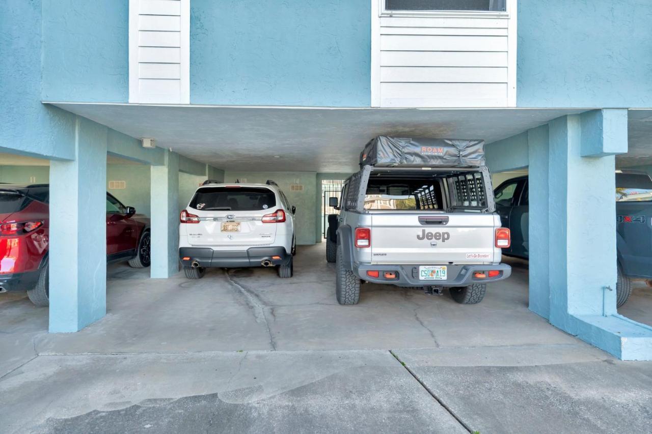 Coastal Cheer Apartment เบรเดนทันบีช ภายนอก รูปภาพ